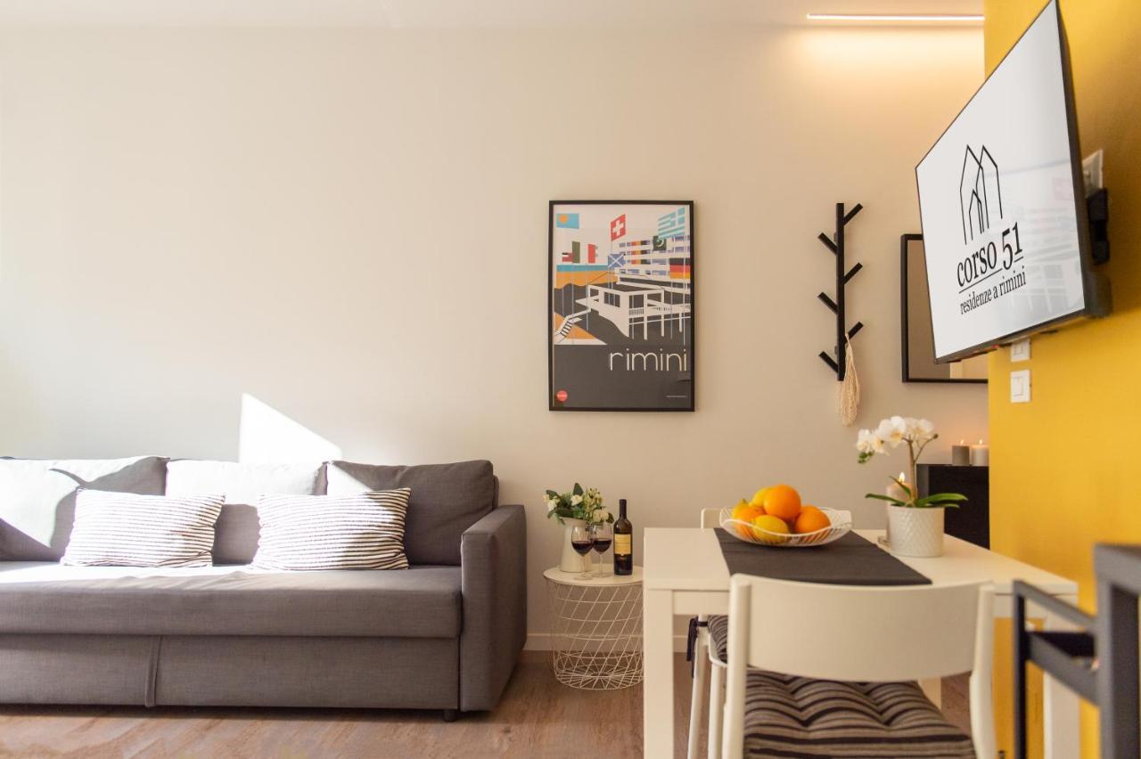 רימיני Smart & Urban Suites - Corso51 מראה חיצוני תמונה