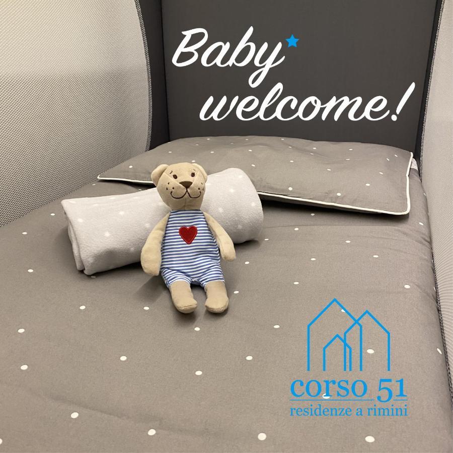 רימיני Smart & Urban Suites - Corso51 מראה חיצוני תמונה