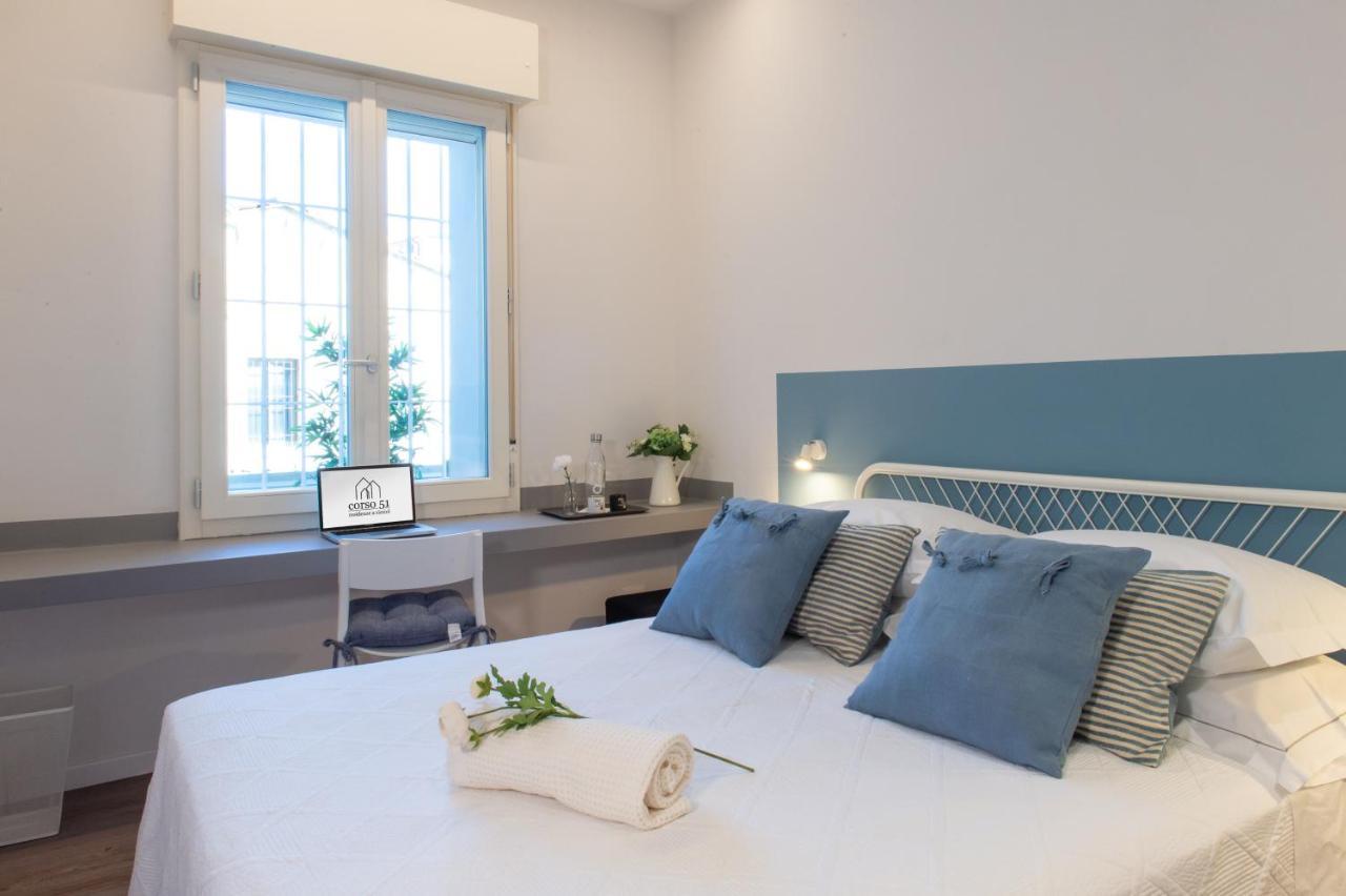 רימיני Smart & Urban Suites - Corso51 מראה חיצוני תמונה