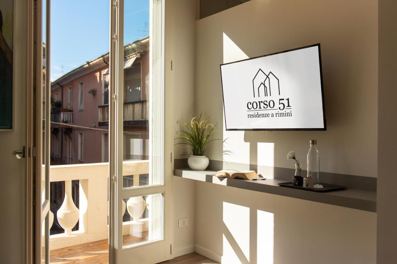 רימיני Smart & Urban Suites - Corso51 מראה חיצוני תמונה