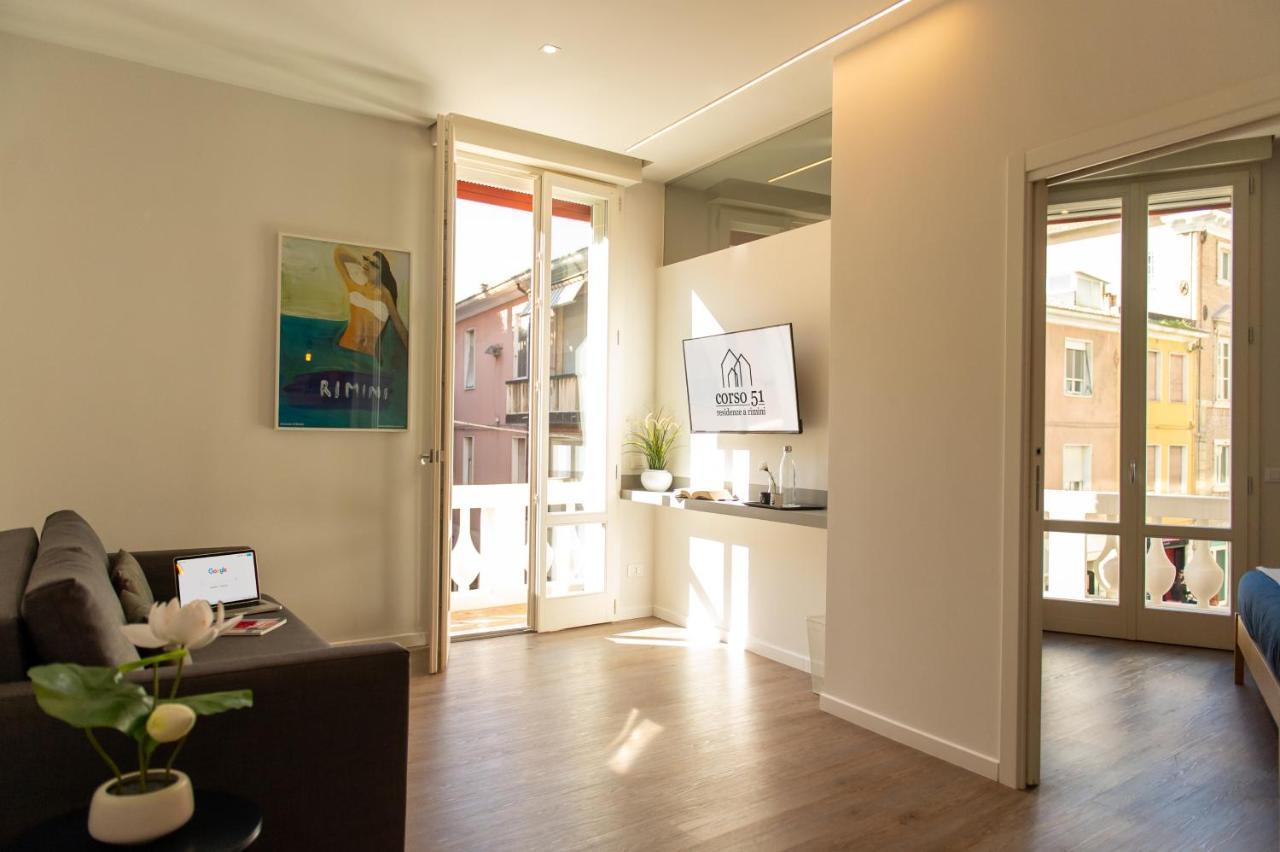 רימיני Smart & Urban Suites - Corso51 מראה חיצוני תמונה
