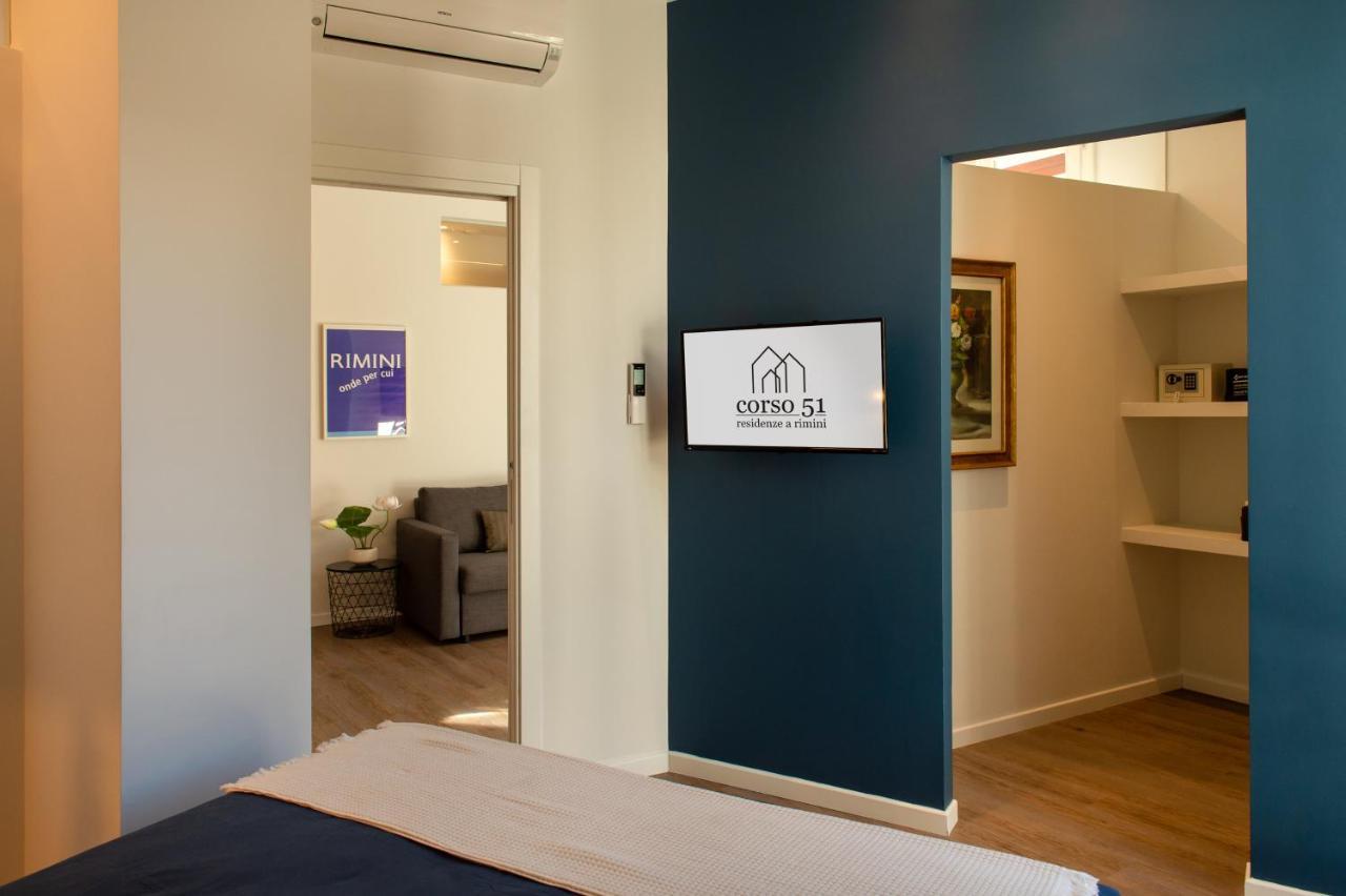 רימיני Smart & Urban Suites - Corso51 מראה חיצוני תמונה