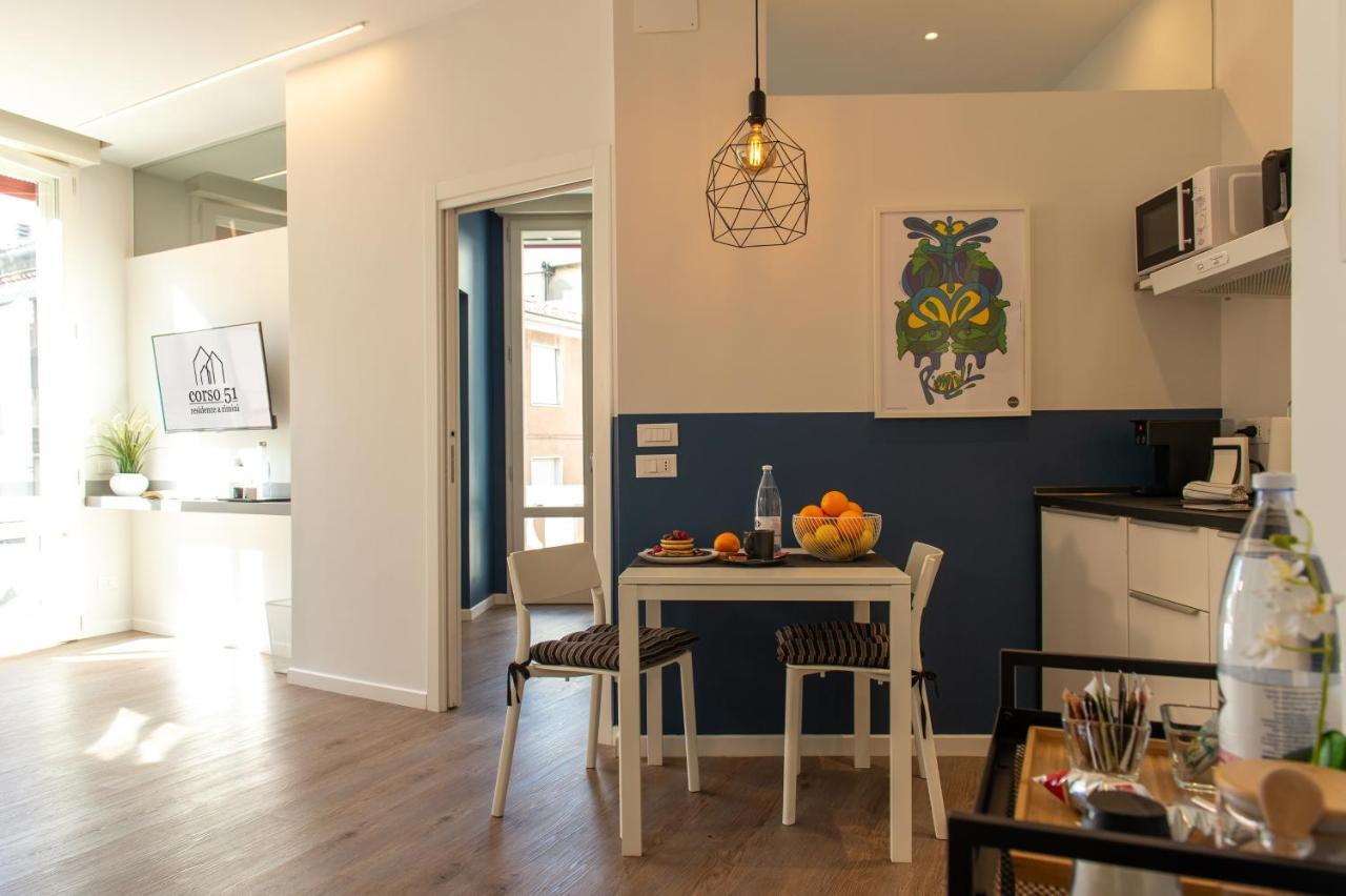 רימיני Smart & Urban Suites - Corso51 מראה חיצוני תמונה