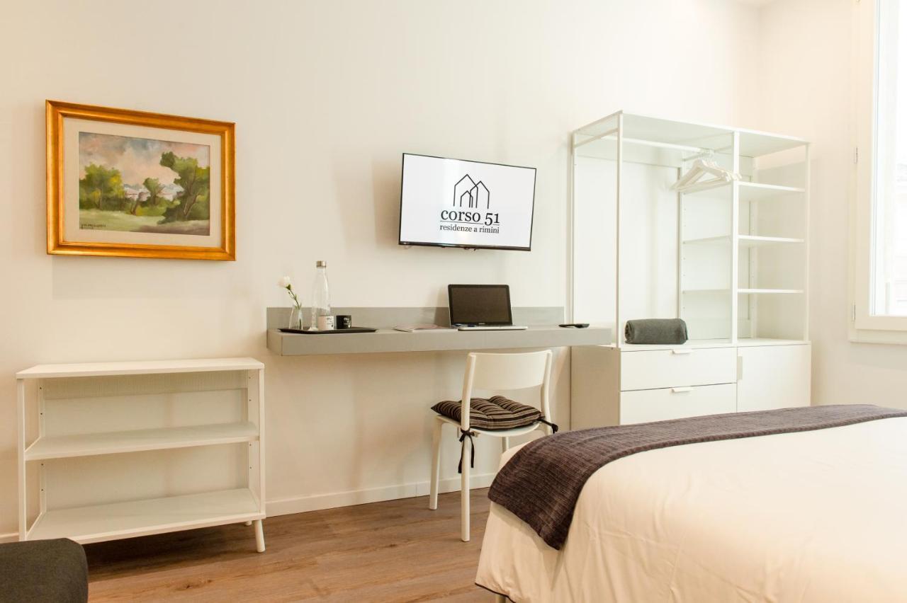 רימיני Smart & Urban Suites - Corso51 מראה חיצוני תמונה