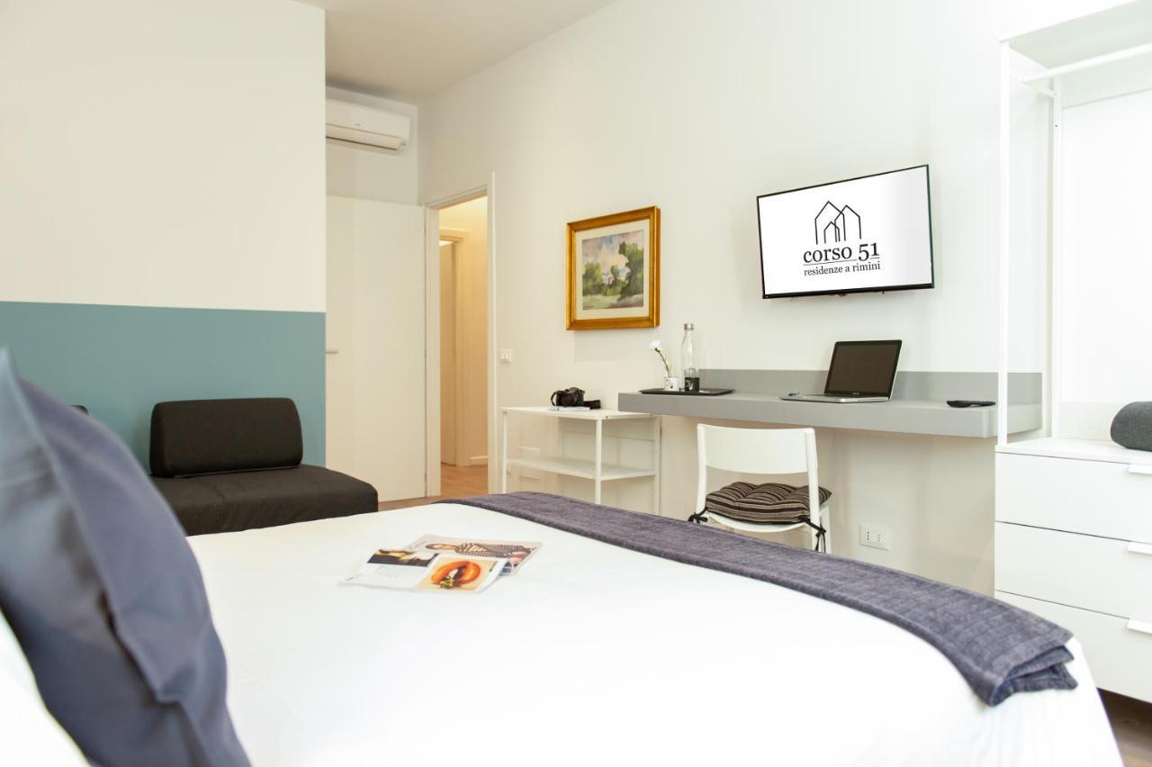 רימיני Smart & Urban Suites - Corso51 מראה חיצוני תמונה