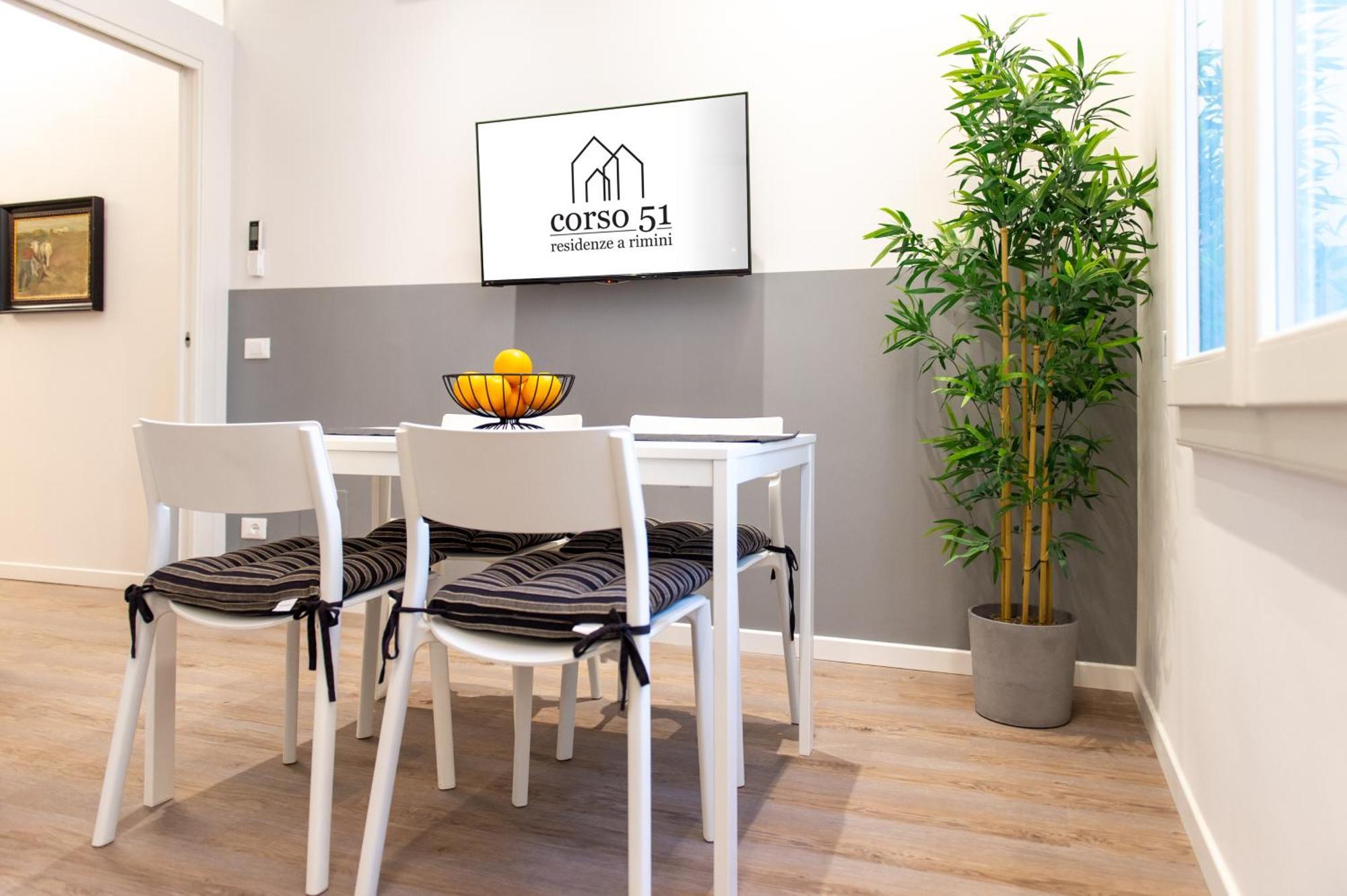 רימיני Smart & Urban Suites - Corso51 מראה חיצוני תמונה