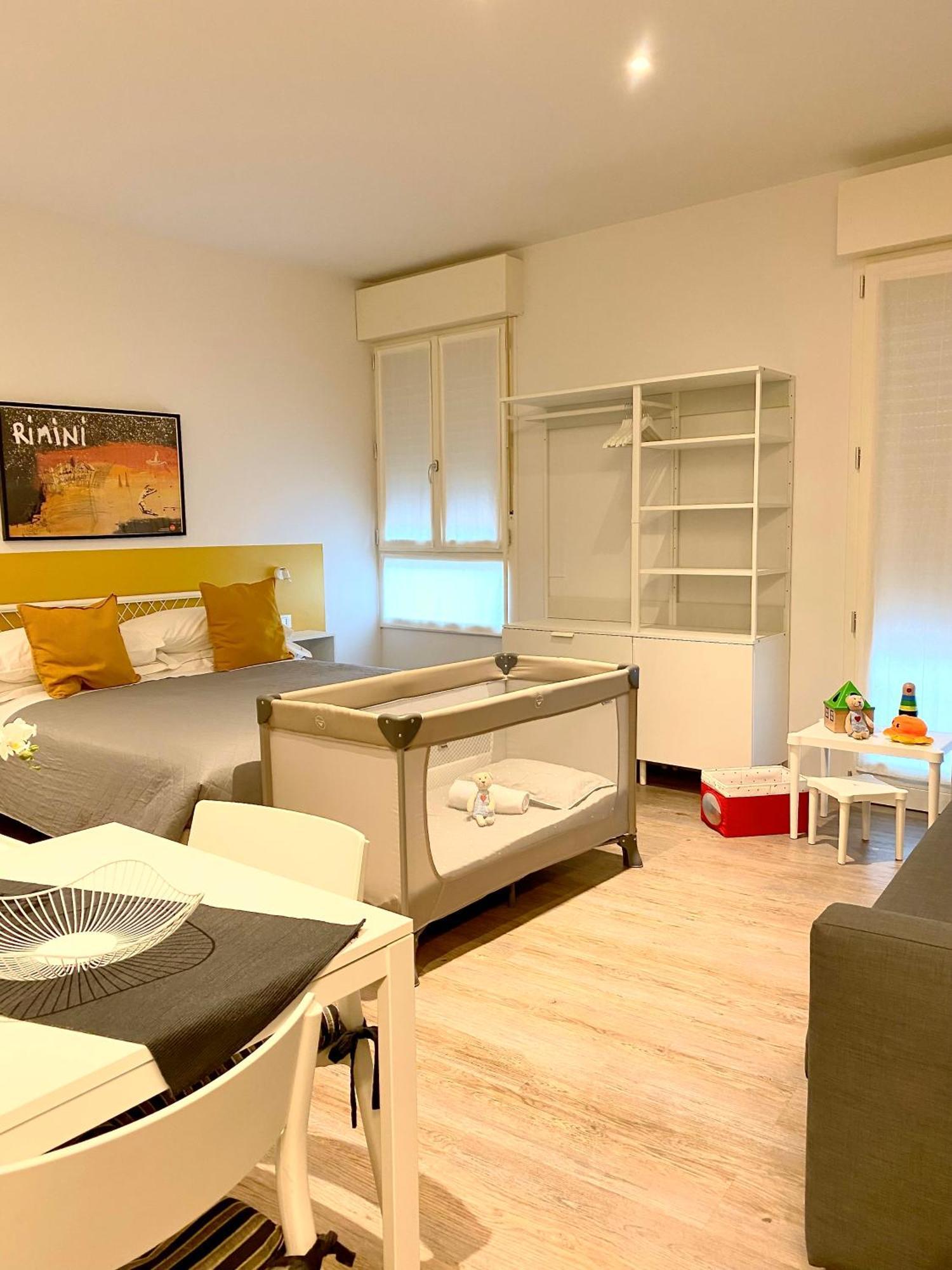 רימיני Smart & Urban Suites - Corso51 מראה חיצוני תמונה