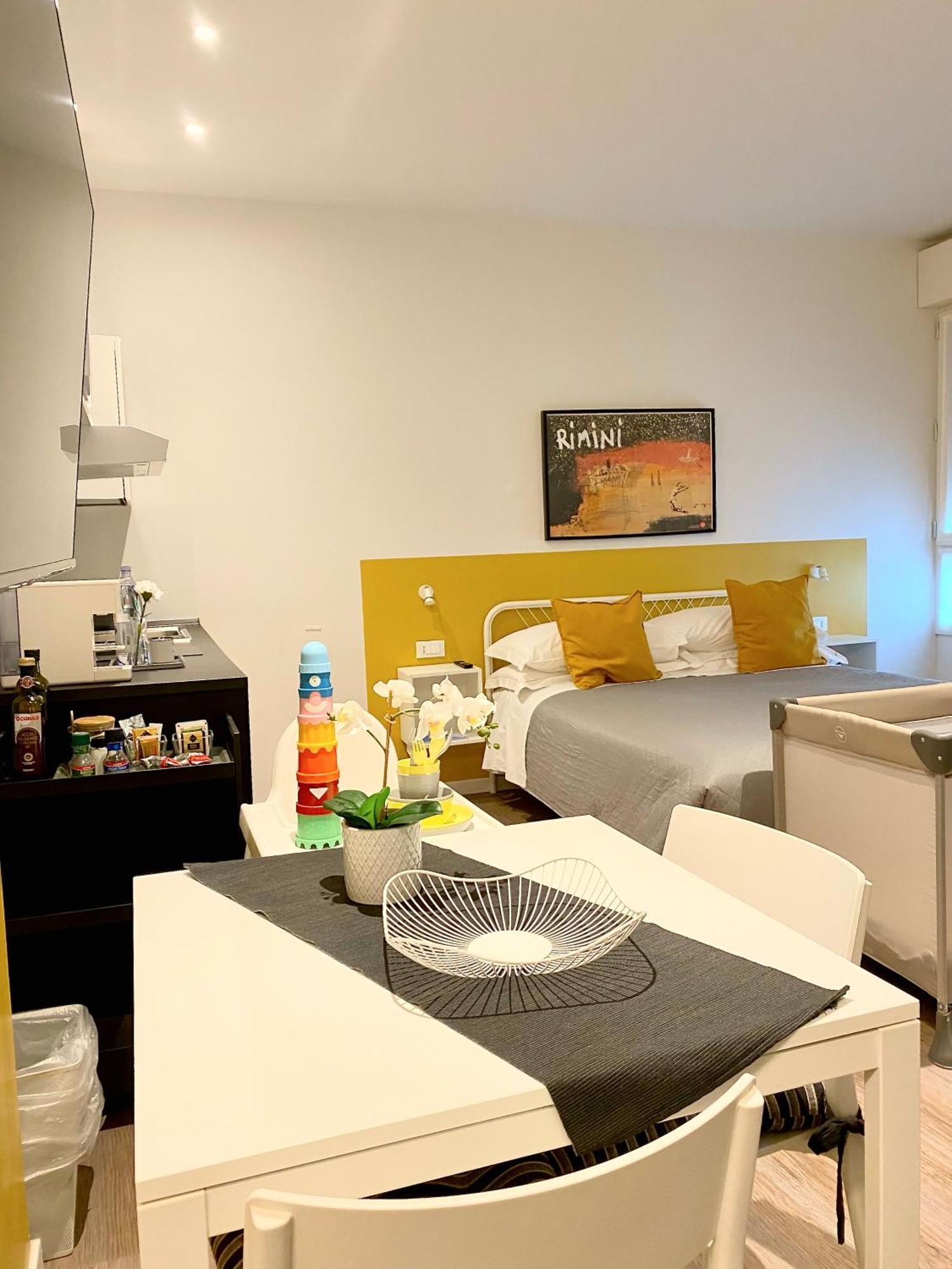 רימיני Smart & Urban Suites - Corso51 מראה חיצוני תמונה