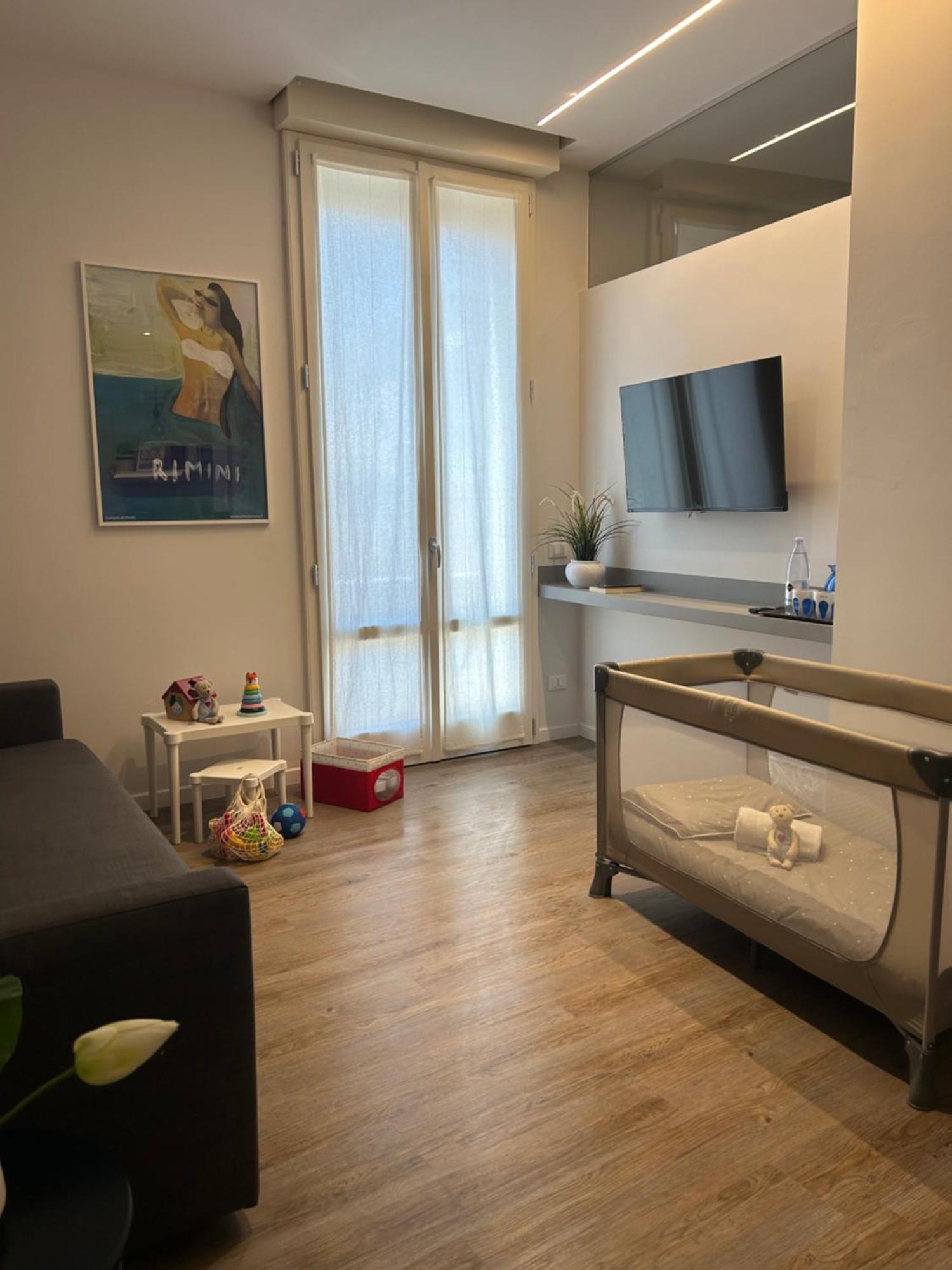 רימיני Smart & Urban Suites - Corso51 מראה חיצוני תמונה