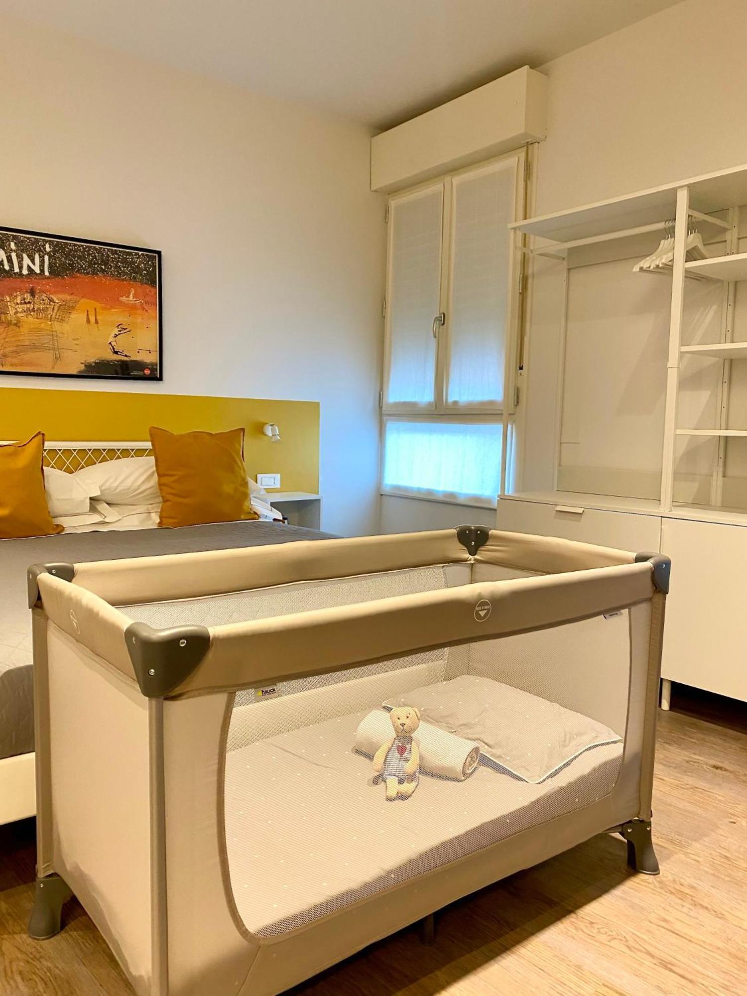 רימיני Smart & Urban Suites - Corso51 מראה חיצוני תמונה