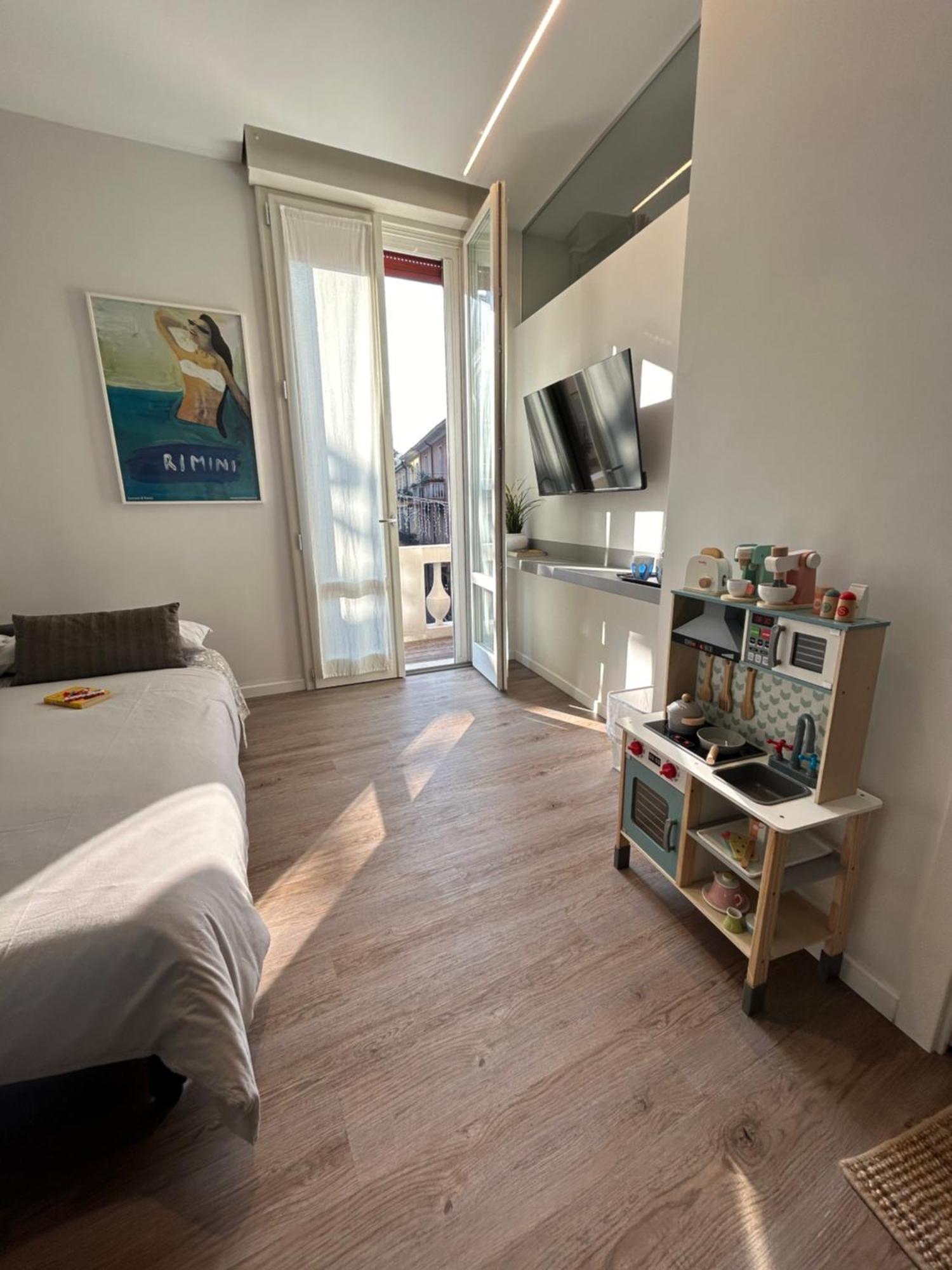 רימיני Smart & Urban Suites - Corso51 מראה חיצוני תמונה