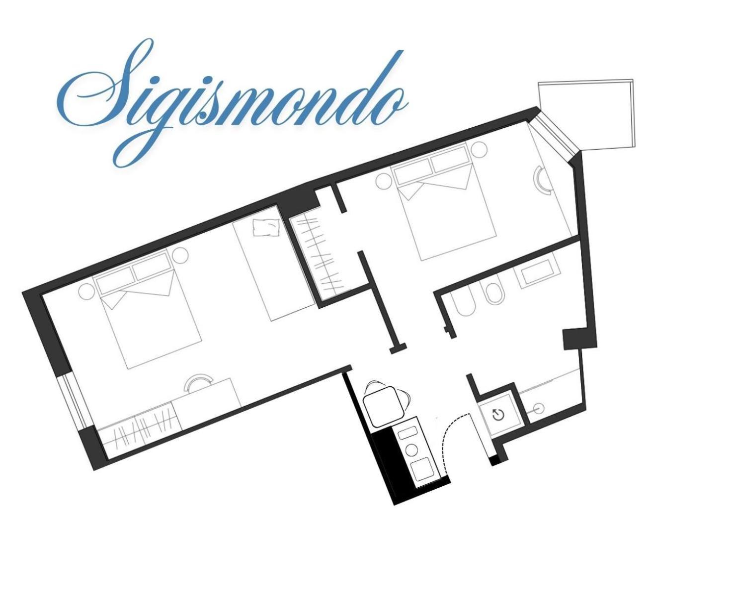 רימיני Smart & Urban Suites - Corso51 מראה חיצוני תמונה